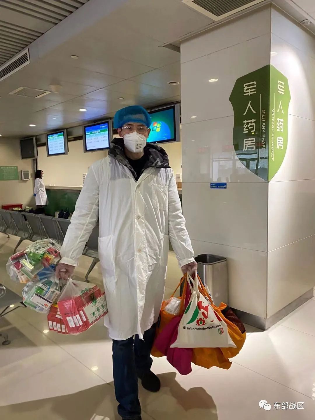 干休所老干部事迹,干休所老干部工作