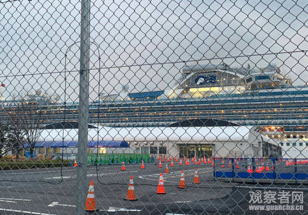 钻石公主号最新信息,钻石公主号目前在哪里