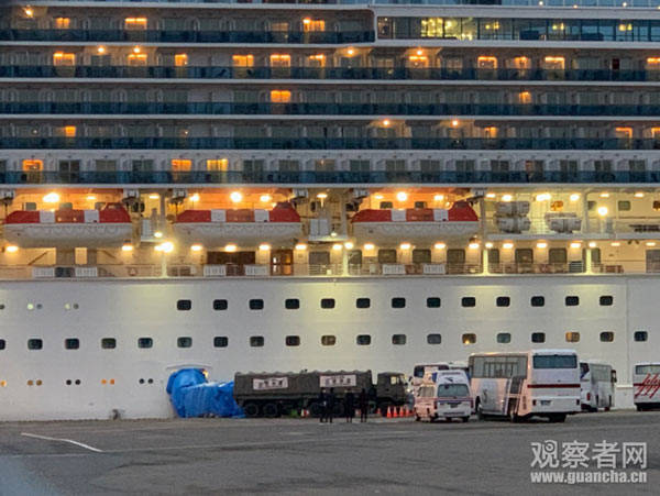 钻石公主号最新信息,钻石公主号目前在哪里