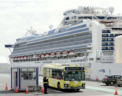 钻石公主号最新信息,钻石公主号目前在哪里