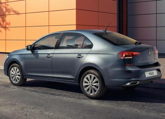 老款掀背大众polo,全新大众polo三厢版官图发布