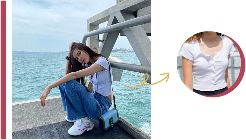 欧阳娜娜同款衣服平价,欧阳娜娜同款平价衣服