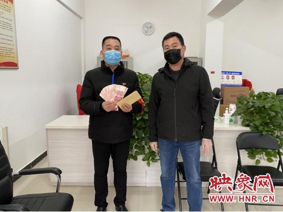 平凡而暖心隔离期满后这家人走上了防“疫”一线