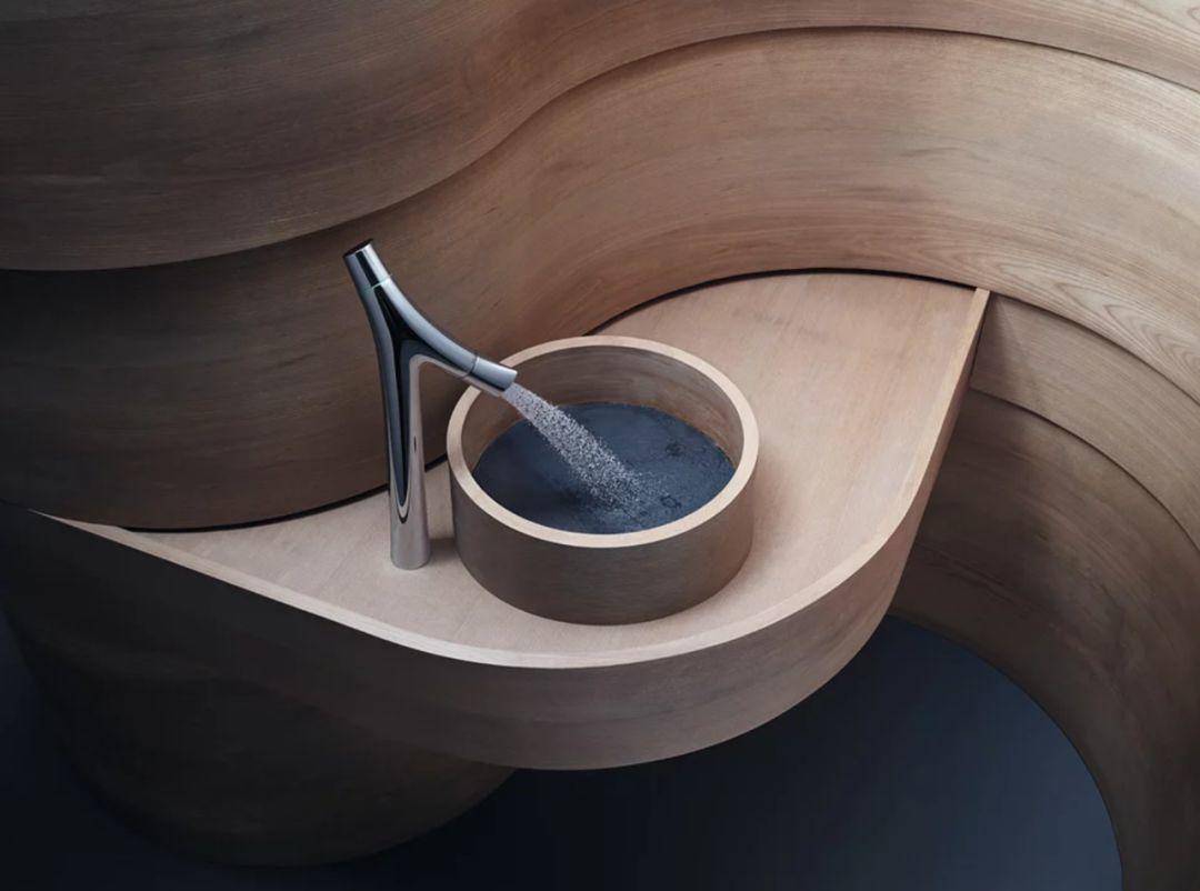 浴室有哪些配置,顶级极简主义浴室