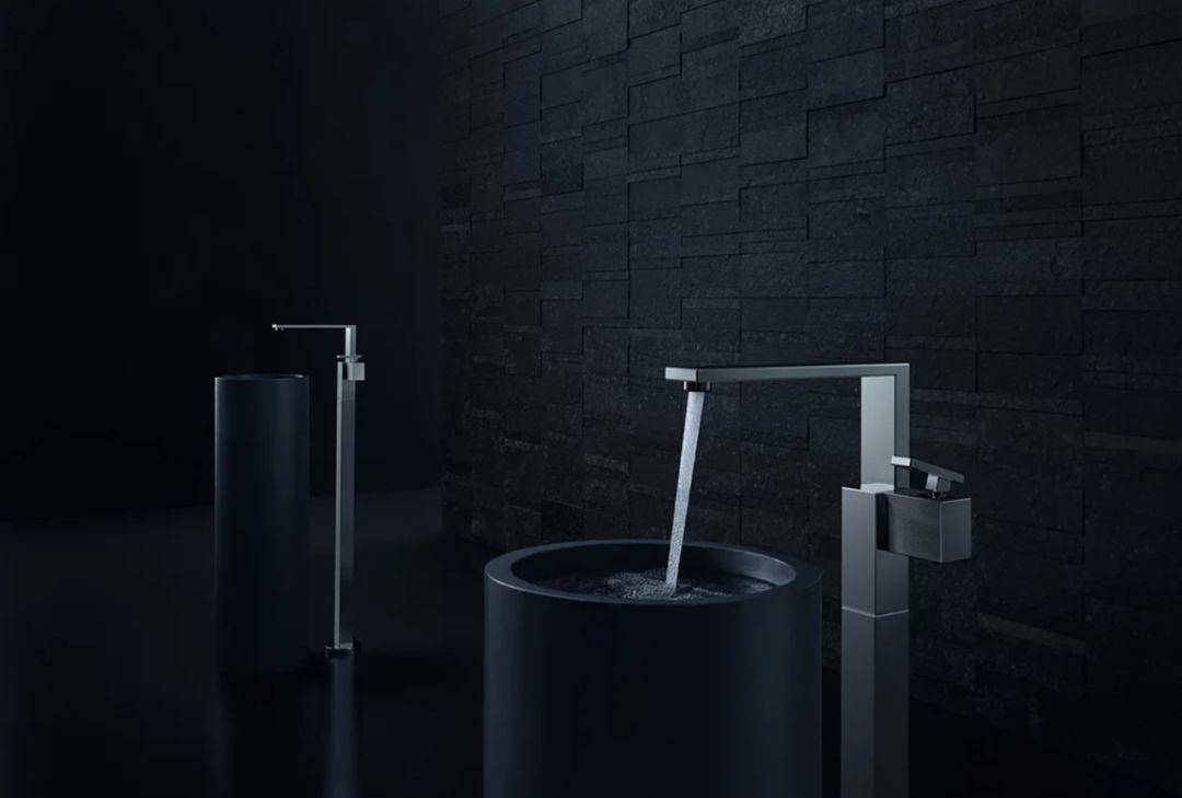 浴室有哪些配置,顶级极简主义浴室