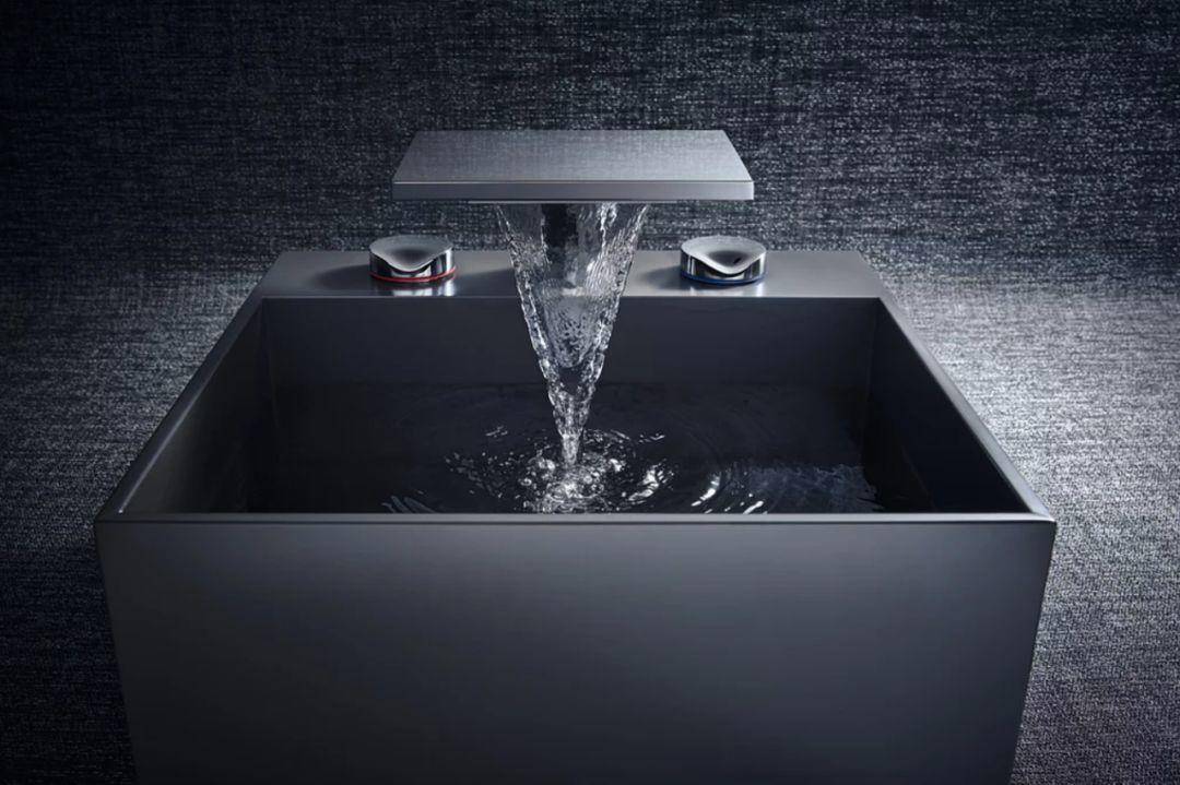 浴室有哪些配置,顶级极简主义浴室