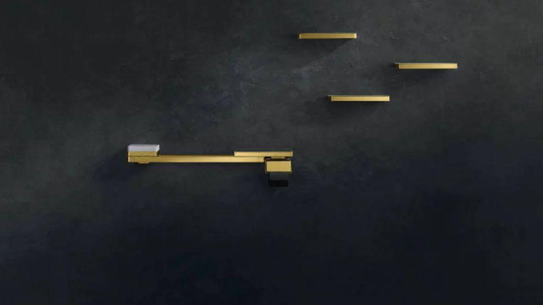 浴室有哪些配置,顶级极简主义浴室