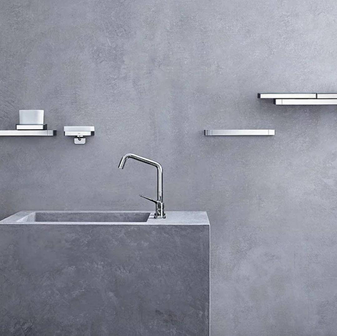 浴室有哪些配置,顶级极简主义浴室