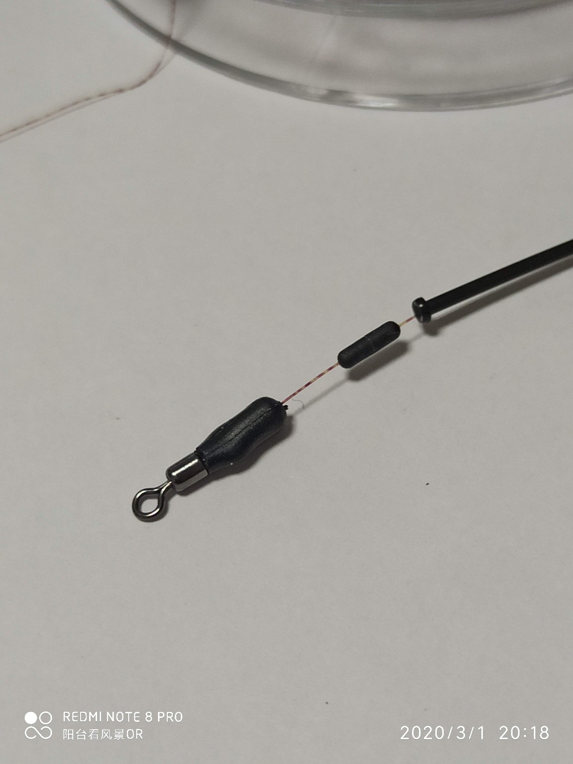 如何绑一个溪流钓线组,新钓友线组制作方法