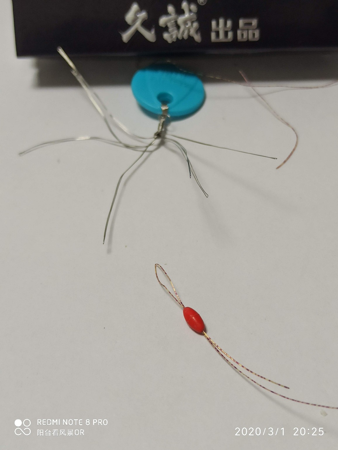 如何绑一个溪流钓线组,新钓友线组制作方法