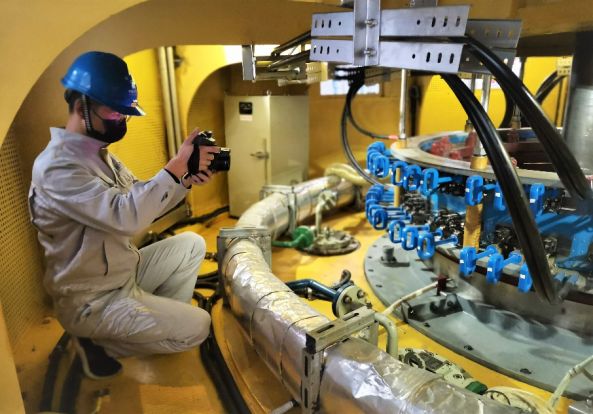 战疫情坚定责任担当,国投疫情