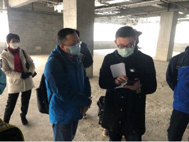 战疫情坚定责任担当,国投疫情