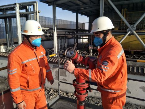 战疫情坚定责任担当,国投疫情