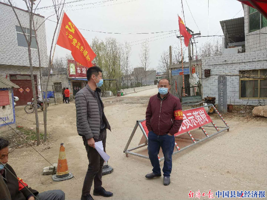 退伍军人孙宝晨：鏖战“疫”线显本色