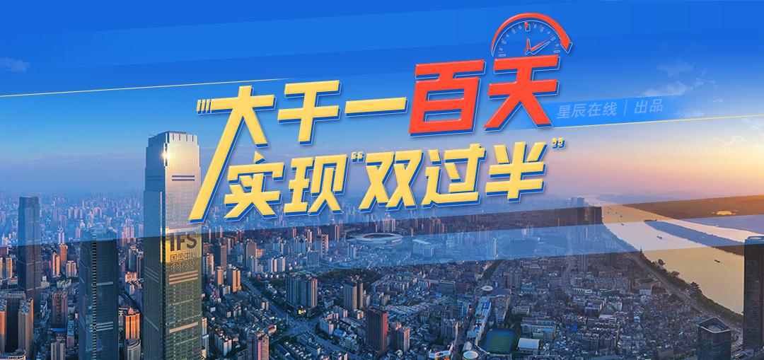 春耕复工正当时岳麓区坪塘街道全域振兴再加速