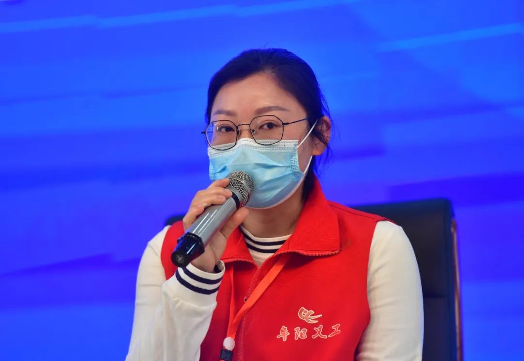 他们是阜阳“战疫”青年！今天，这场记者会令人感动...