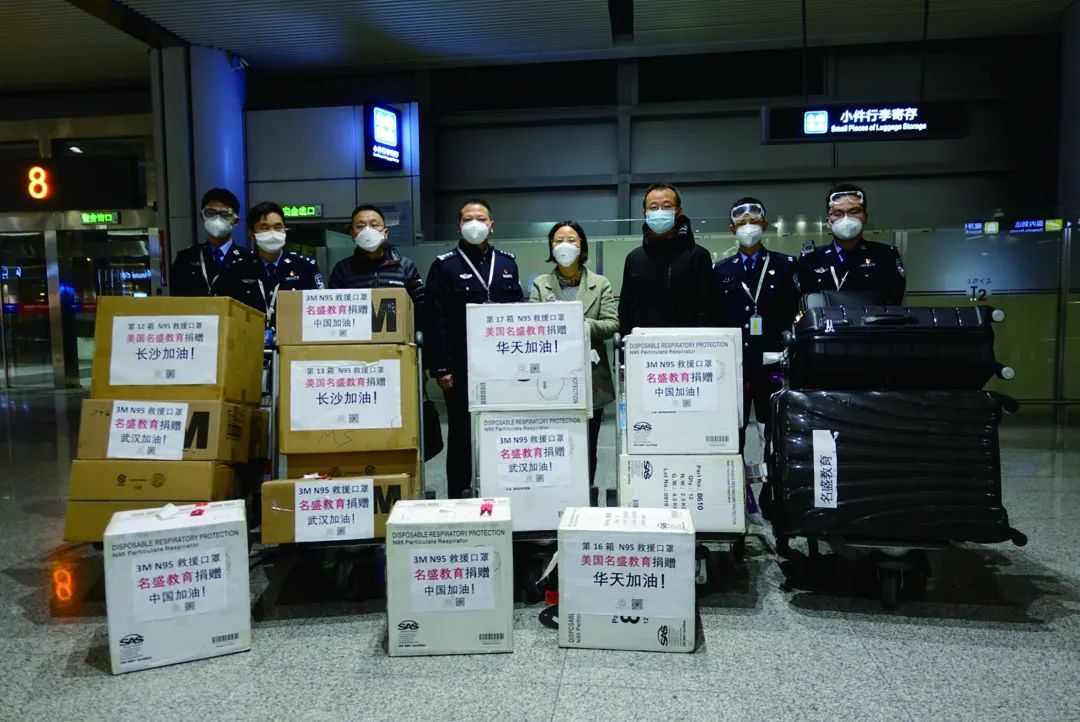 同心战疫,湖南文旅人坚守阵地待春来