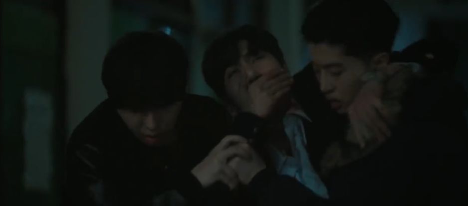 韩国悬疑烧脑推理剧解说,温情解说韩国恐怖悬疑剧谤法