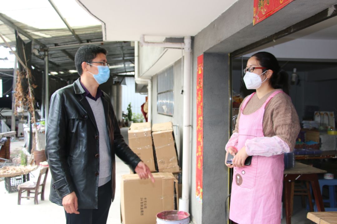 “云监工”来了！精准护航企业复工复产