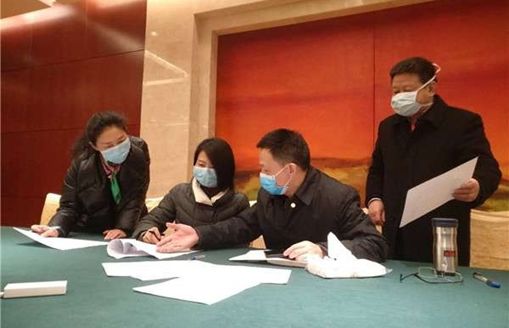 “我们的城市病了,但我们有决心治好她!”湖北软件与信息技术行业在行动