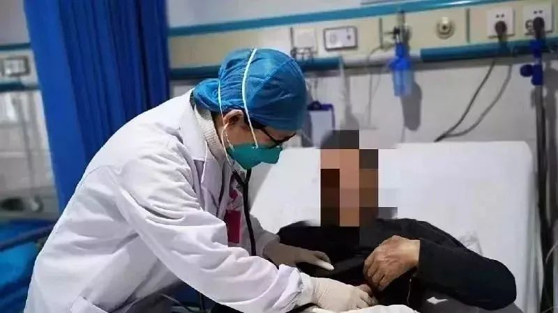 疫线家书曝光让人泪目,战疫的家书