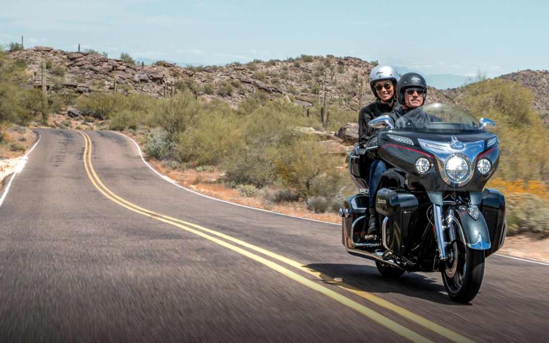 站在美式旅行车金字塔顶端的车型——印第安ROADMASTERELITE登场