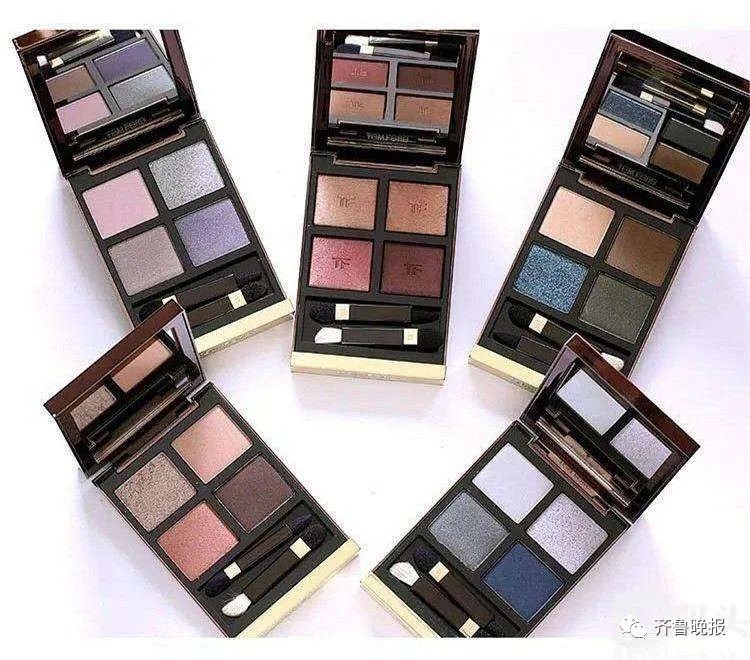 口红被拯救了,口红太红被打