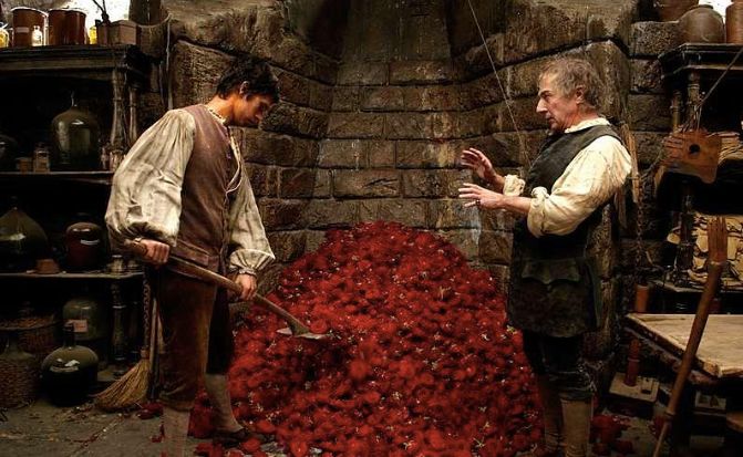 满屏欲望,这部高分神作也太敢了