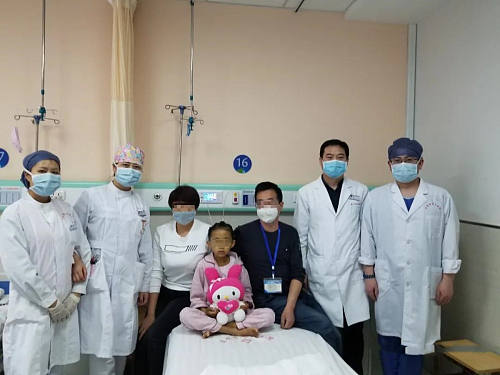 胰腺炎症性肌纤维母细胞瘤,8岁女孩得了髓母细胞瘤