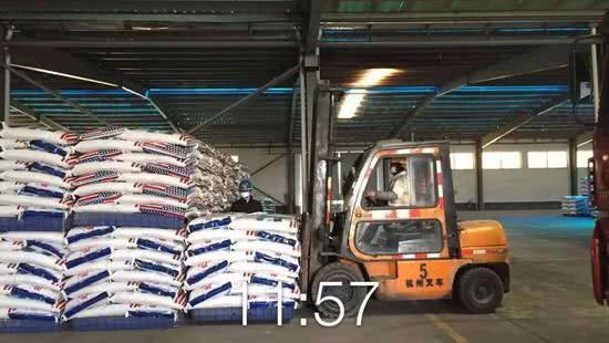 农资配送上门春耕,农资送到户春耕