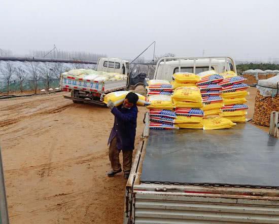 农资配送上门春耕,农资送到户春耕