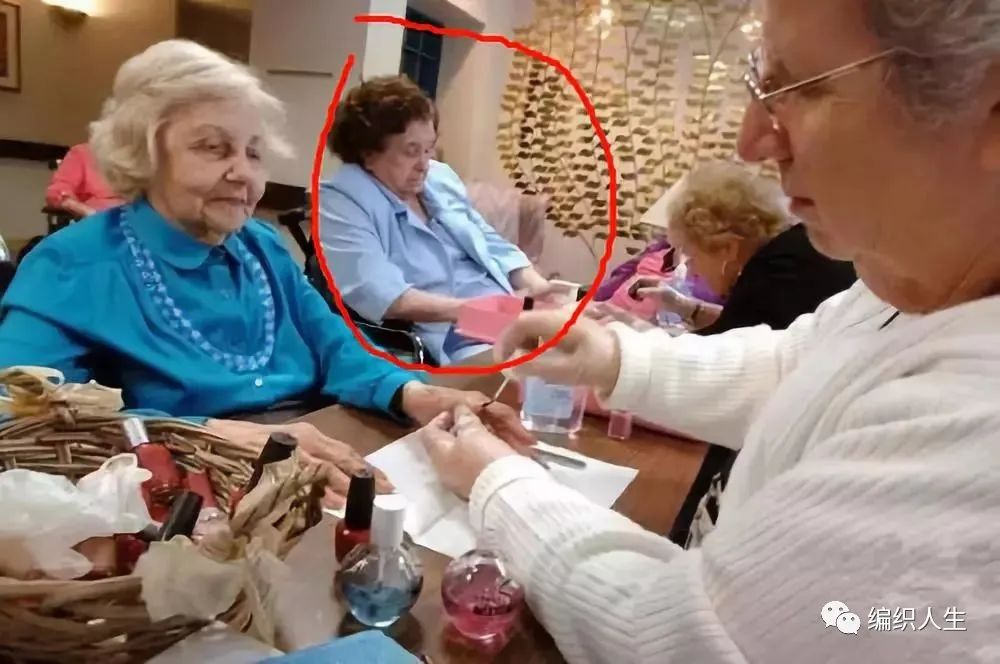 德国老太太用什么洗发水,93岁德国老太太