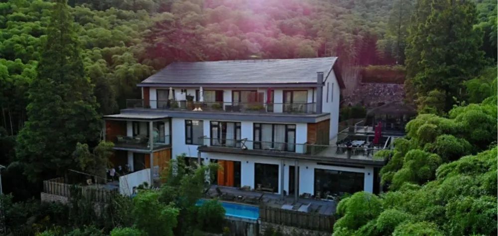 春节民宿促销活动,莫干民宿团购