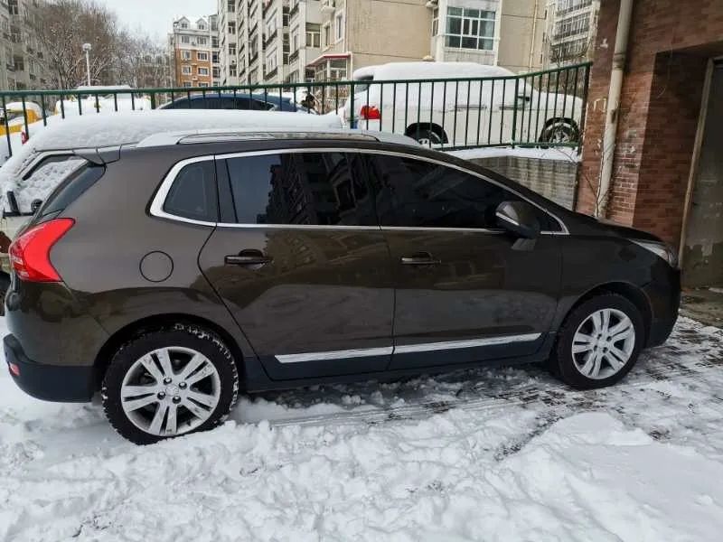 标致3008油耗1.6t值得入手么,开了7年的标致3008问题会多吗