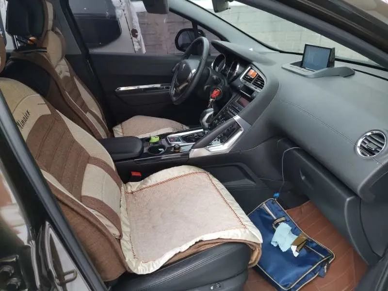 标致3008油耗1.6t值得入手么,开了7年的标致3008问题会多吗