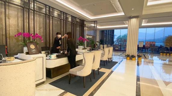 春天,我们的“诗与远方”③南京紫金山庄:摸准健康发展脉搏是关键