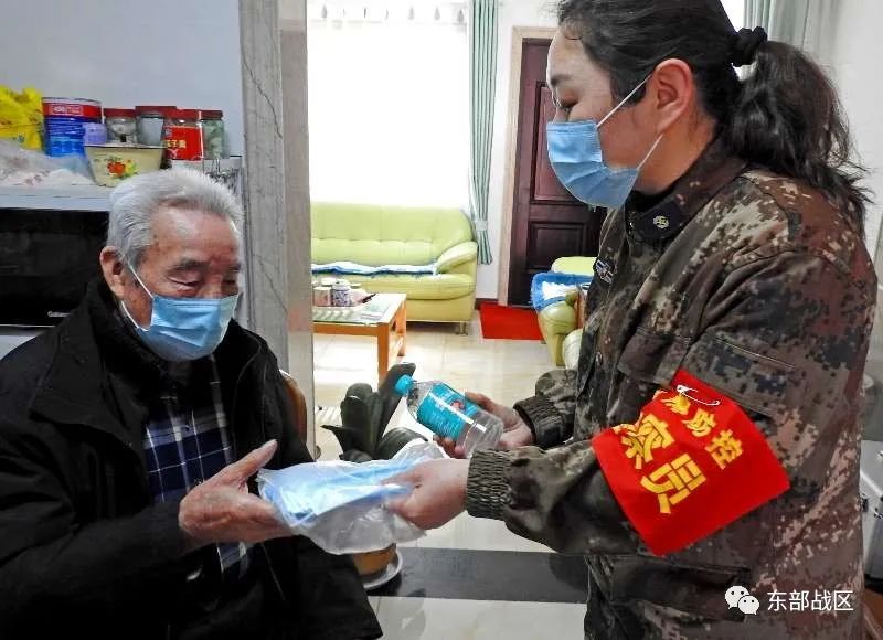 点赞|这个文职人员,好贴心