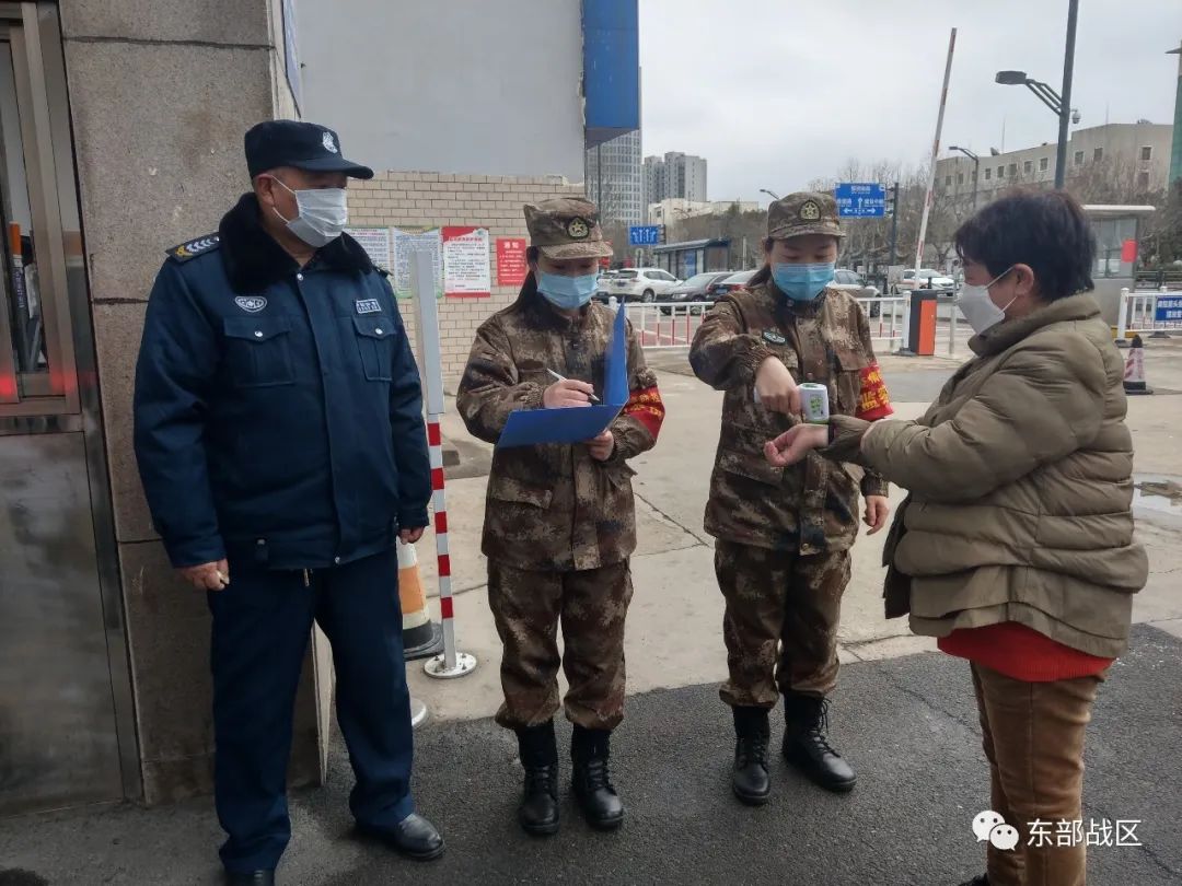 点赞|这个文职人员,好贴心