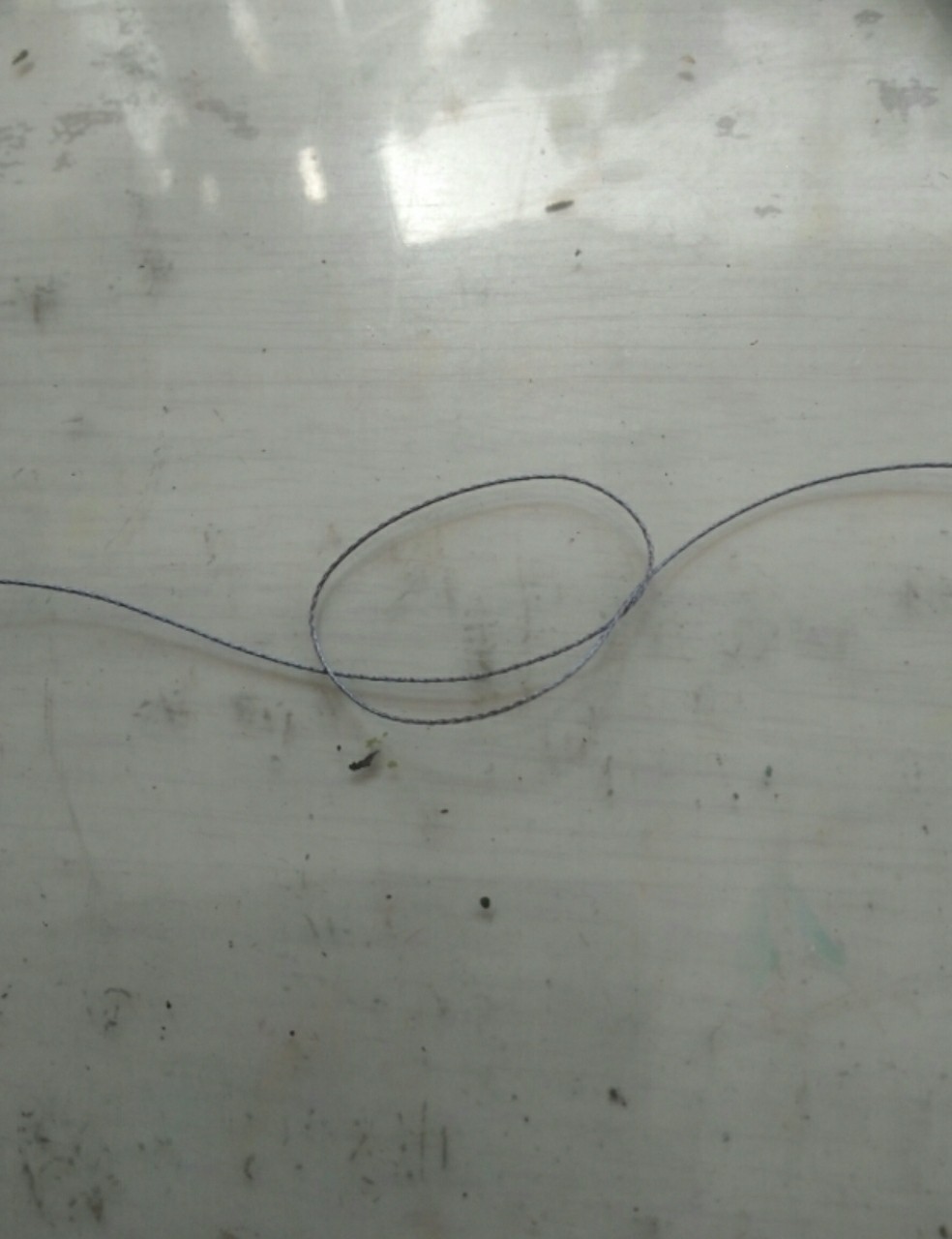 钓鱼串钩手工,手工自制串钩