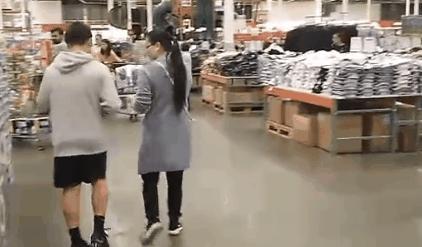 纽约costco厕纸,costco的厕纸