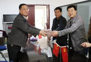 抗击疫情献爱心！鹏翔驾校开启爱心加速度