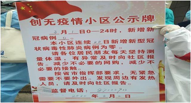 在职党员参与社区封控区送物资,60名党员参与小区封控保供