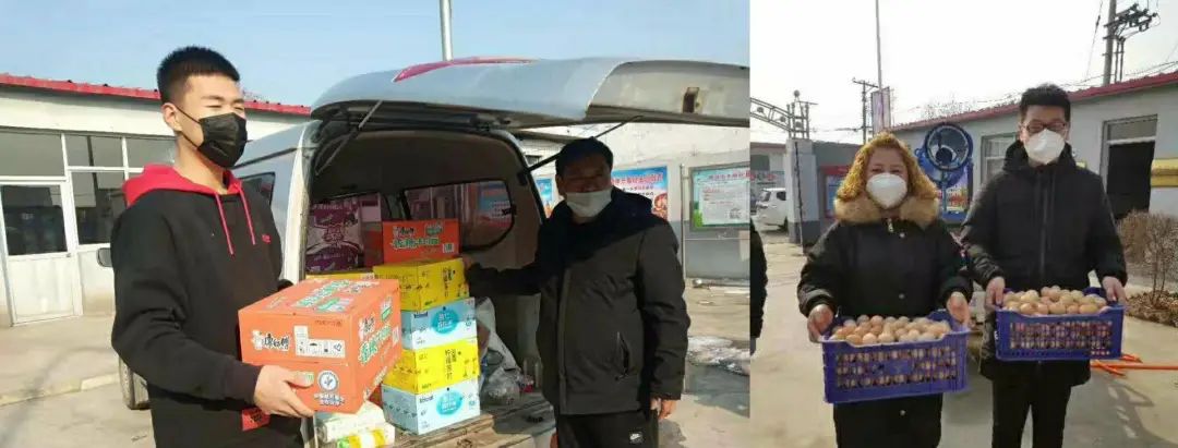 丰南区岔河镇小稻地村：服务为民，当好村民的“护航员”