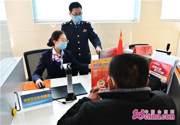 银税互动为中小微企业解难题,山东银税互动申请如何撤销