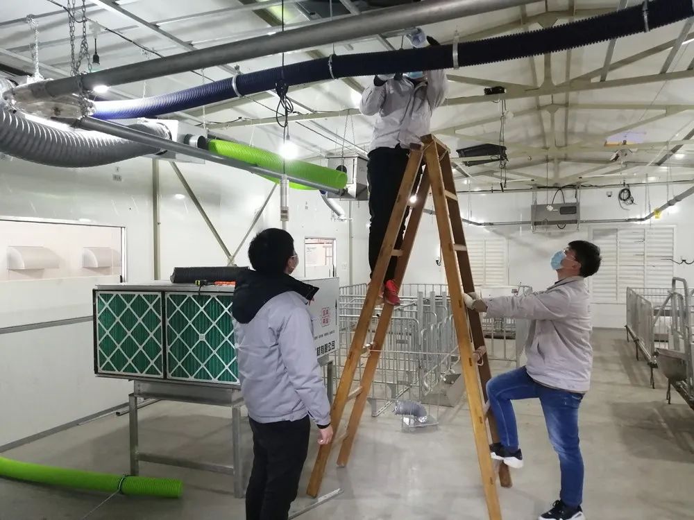 开足马力加紧生产,这个时候就要努力奋斗