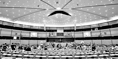 英国“走”了,给欧盟留下了英语