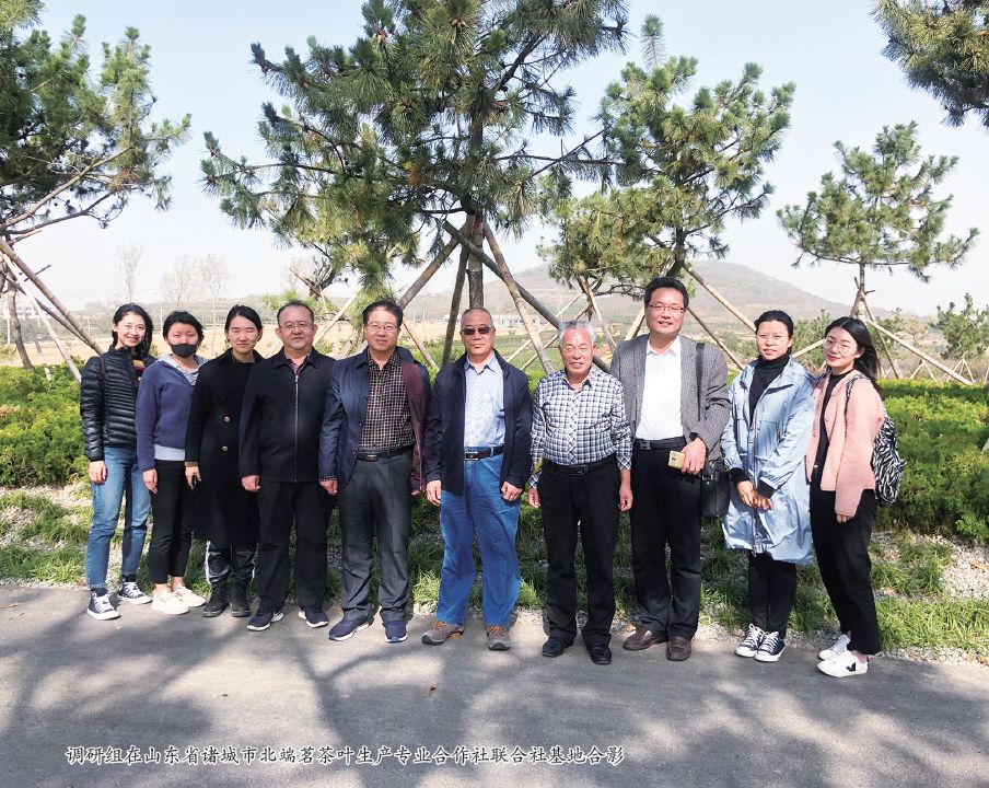 期刊之声|孔祥智:合作社何以联合(之四)——山东省诸城市北端茗茶叶生产专业合作社联合社调查手记