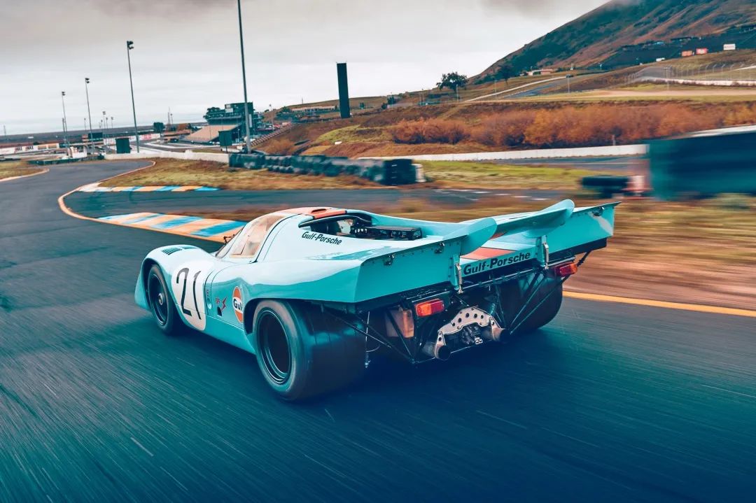 我们把最优秀的五款保时捷带到了赛道上……|CARREVIEWS