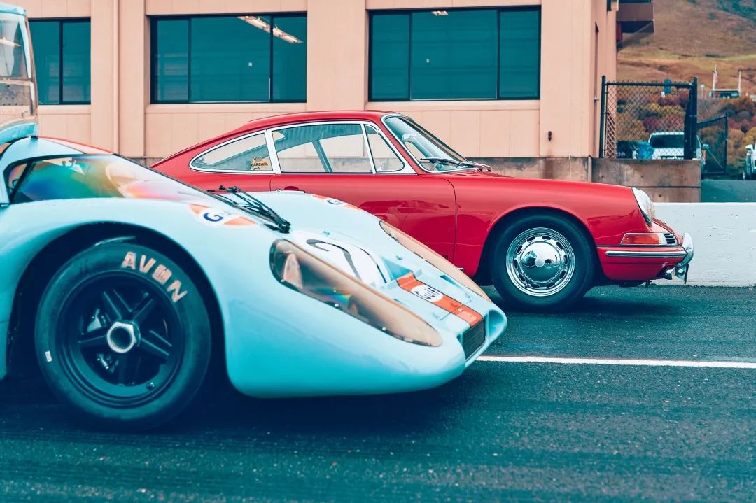 我们把最优秀的五款保时捷带到了赛道上……|CARREVIEWS