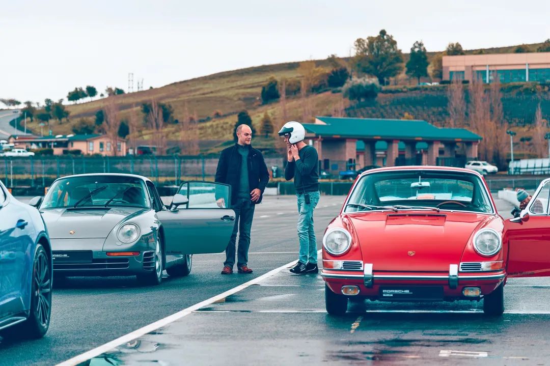 我们把最优秀的五款保时捷带到了赛道上……|CARREVIEWS